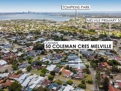 50 Coleman Crescent, Melville WA 6156