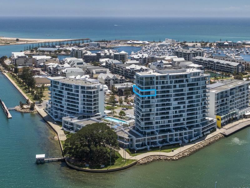 1205/3 Marco Polo Drive, Mandurah