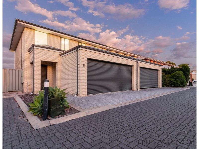 8/15 Sydenham Street, Rivervale