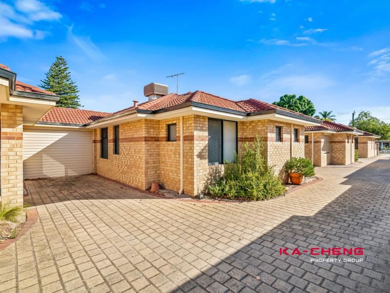 4/268 Drake Street, Morley