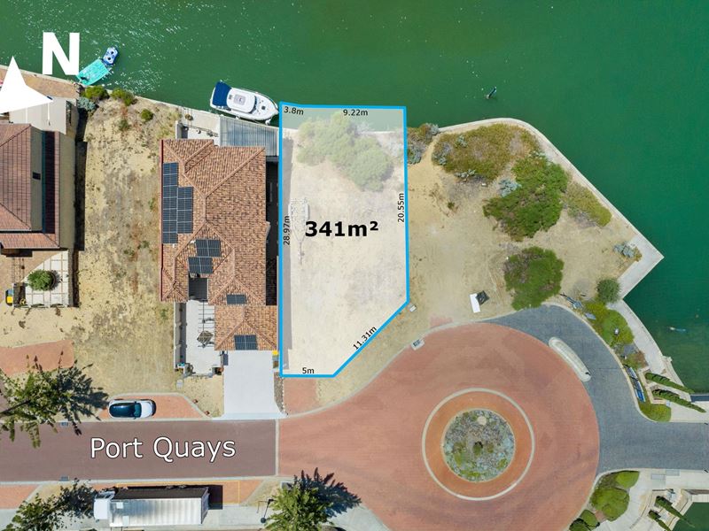 19 Port Quays, Wannanup