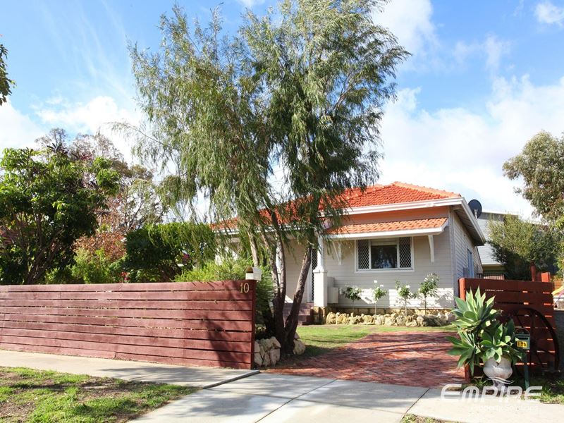 10 Newmarket Street, Beaconsfield