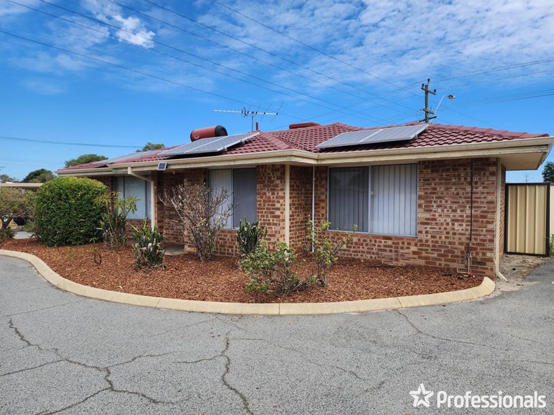 1/440 Metcalfe Road, Ferndale