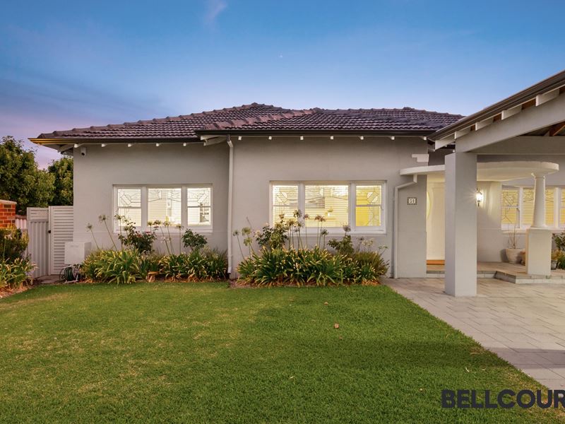 51 Birdwood Avenue, Como