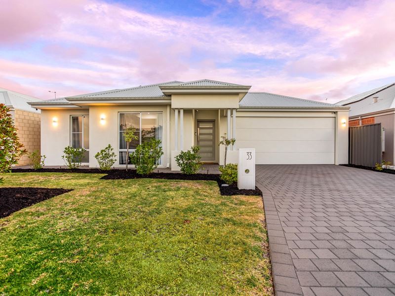 33 Robson Avenue, Hilbert