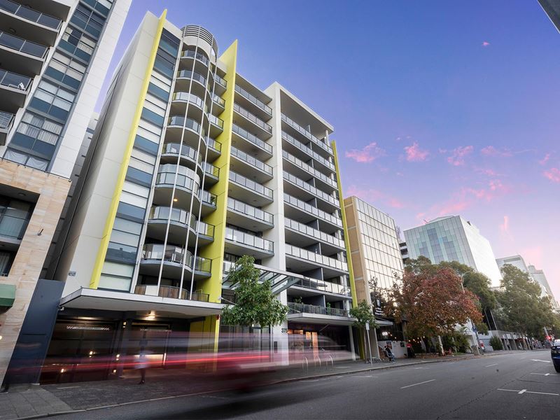 36/375 Hay St, Perth