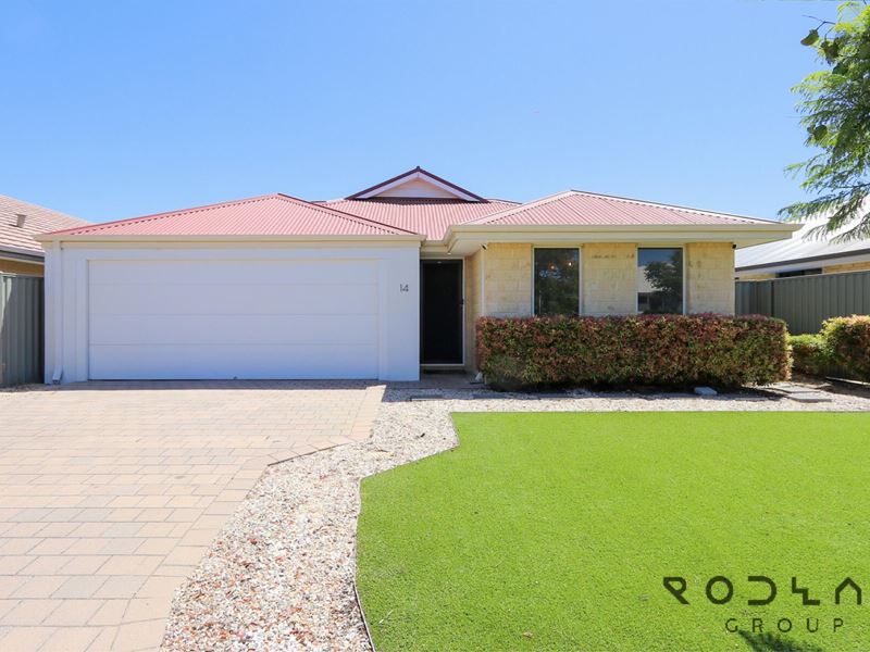 14 Horrocks Rd, Byford