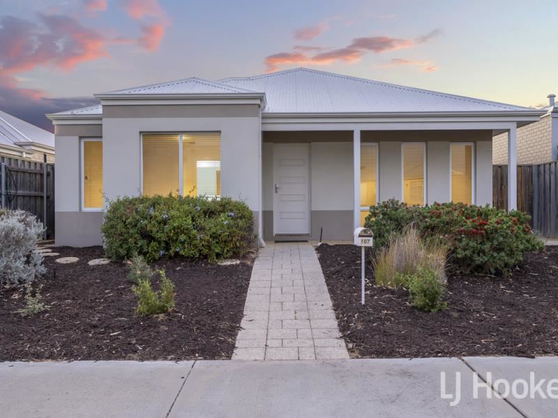 107 Beachside Parade, Yanchep