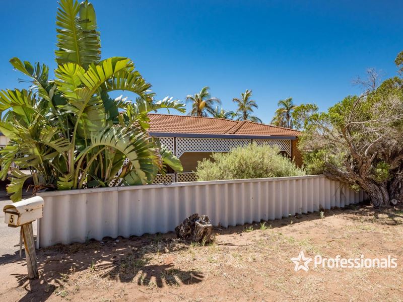 5 Birch Street, Rangeway
