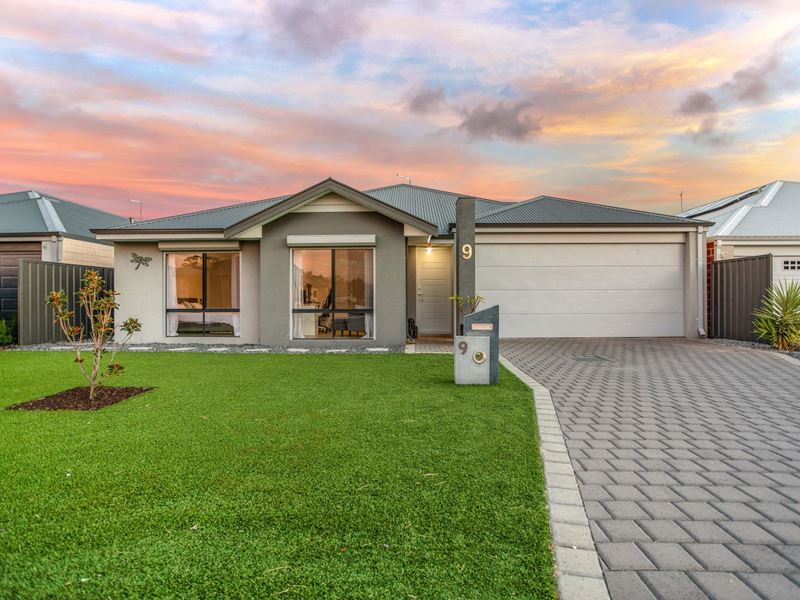 9 Robson Avenue, Hilbert