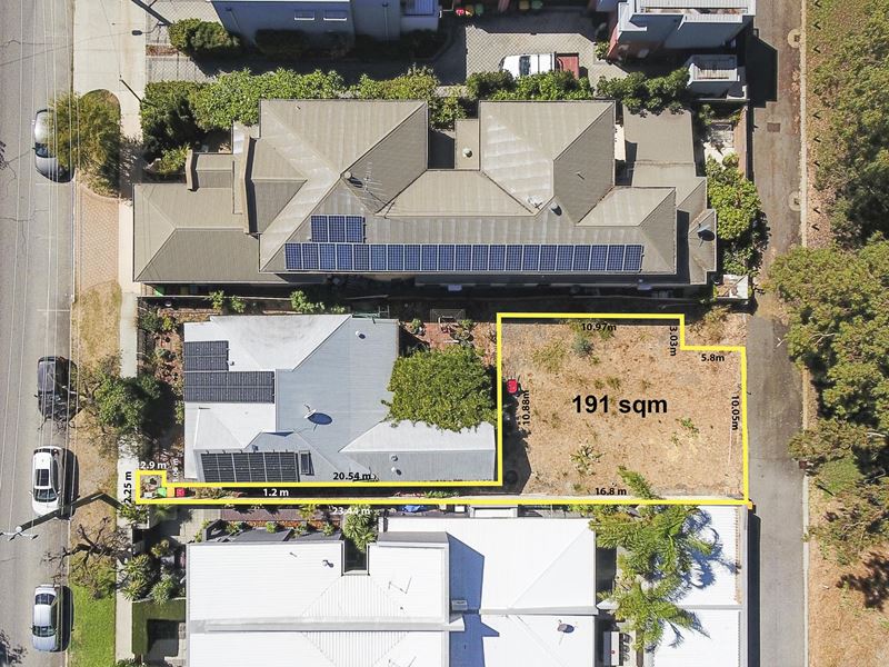 17a Britannia Road, Leederville