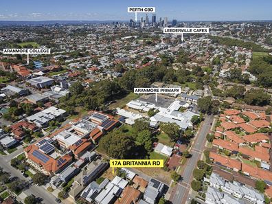 17a Britannia Road, Leederville WA 6007