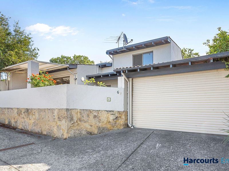6/28 Sackville Terrace, Scarborough