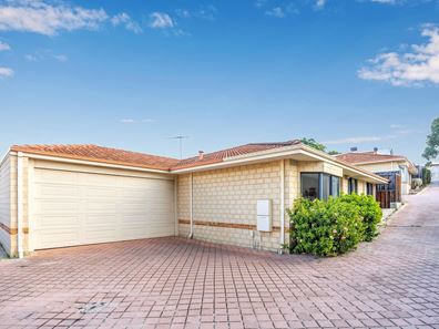 3/34 Avenell Road, Bayswater WA 6053