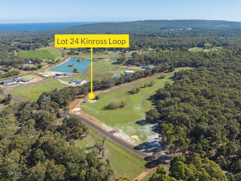 Lot 24 Kinross Loop, Quindalup