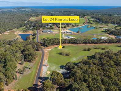 Lot 24 Kinross Loop, Quindalup WA 6281