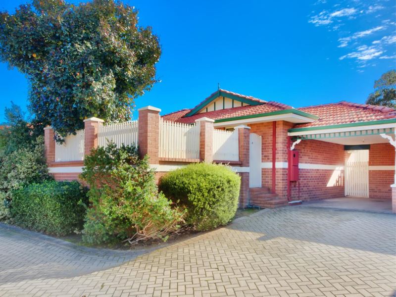 4/132 Flinders Street, Yokine
