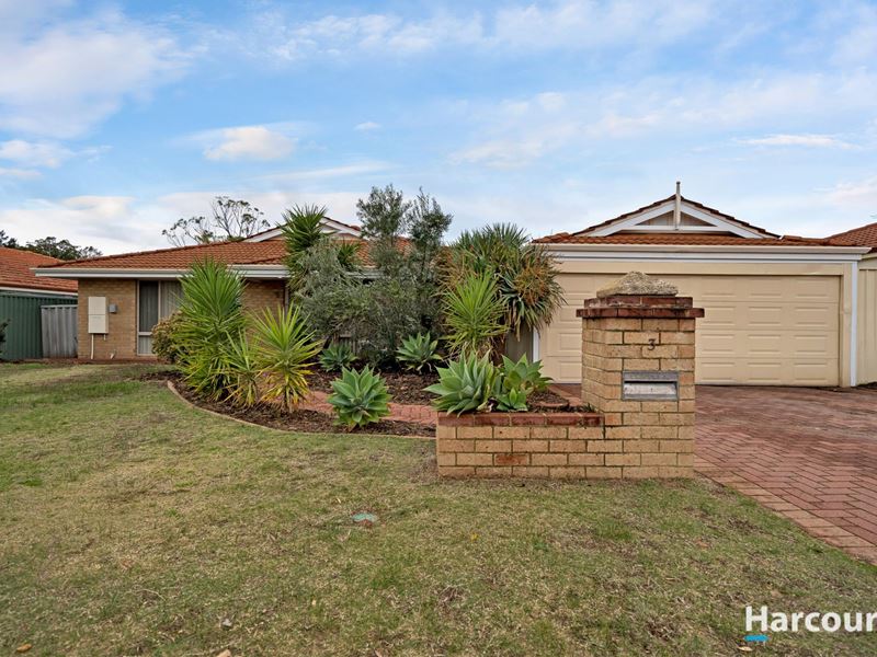 3 Rye Grove, Hocking