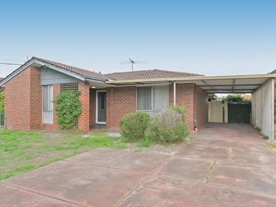 6 Shearwater Way, Gosnells WA 6110