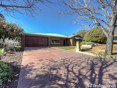 9 Cuvier Rise, Jane Brook WA 6056