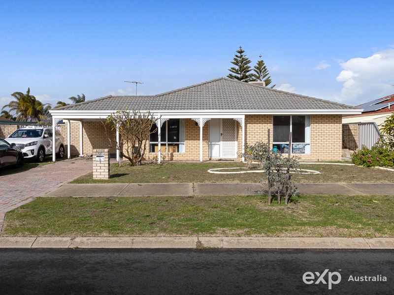 60 Coronata  Drive, Warnbro WA 6169