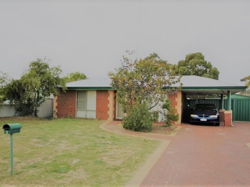 6 Whitely Place, Australind WA 6233