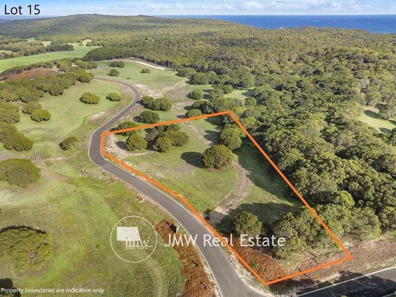 Proposed Lot 15 Jacques Loop The Ridge Hamelin Bay, Hamelin Bay