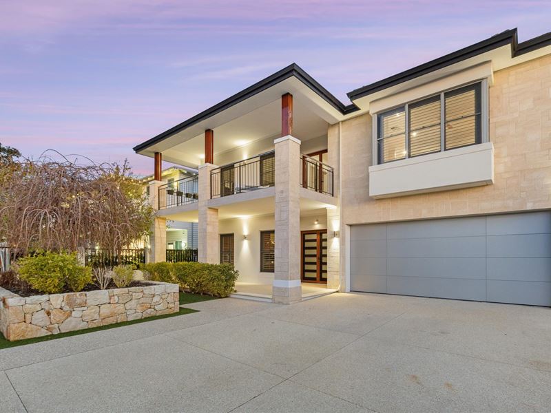 5 Windarra Drive, City Beach