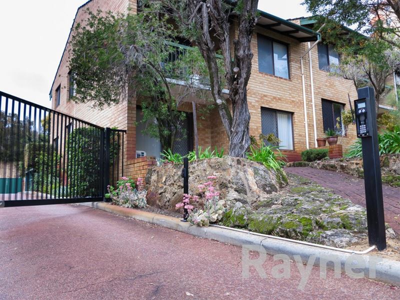 13/15 Lawley Crescent, Mount Lawley
