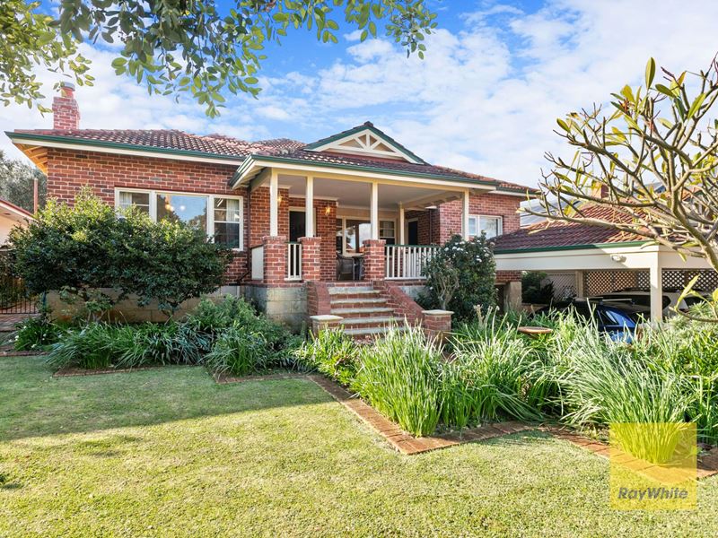 38 Berkeley Crescent, Floreat