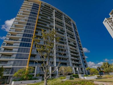 907/96 Bow River Crescent, Burswood WA 6100