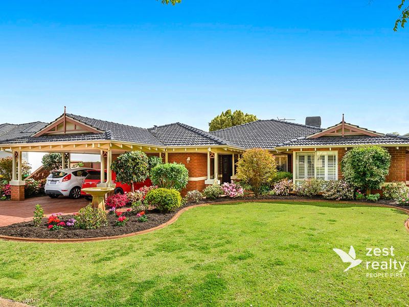 34 Brockman Avenue, Bull Creek
