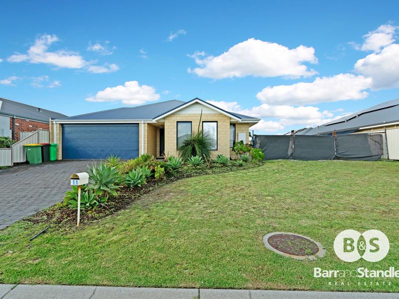 11 Mercury Pass, Australind