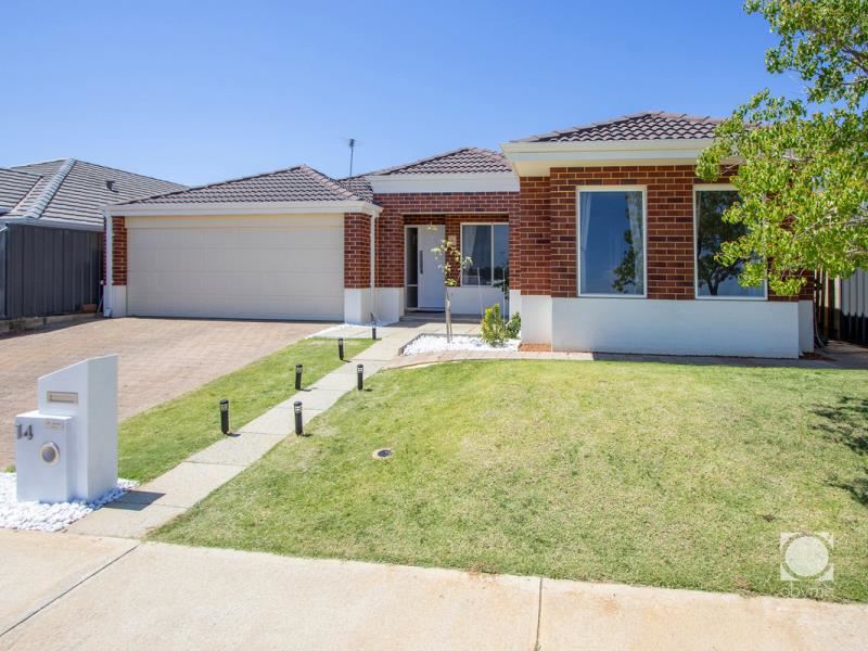 14 Notman Way, Baldivis