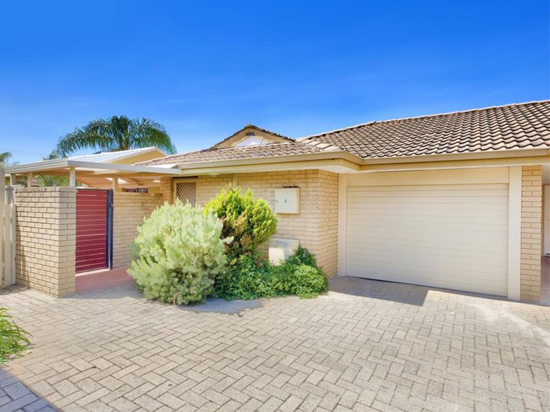 3/59 Wandarrie Avenue, Yokine