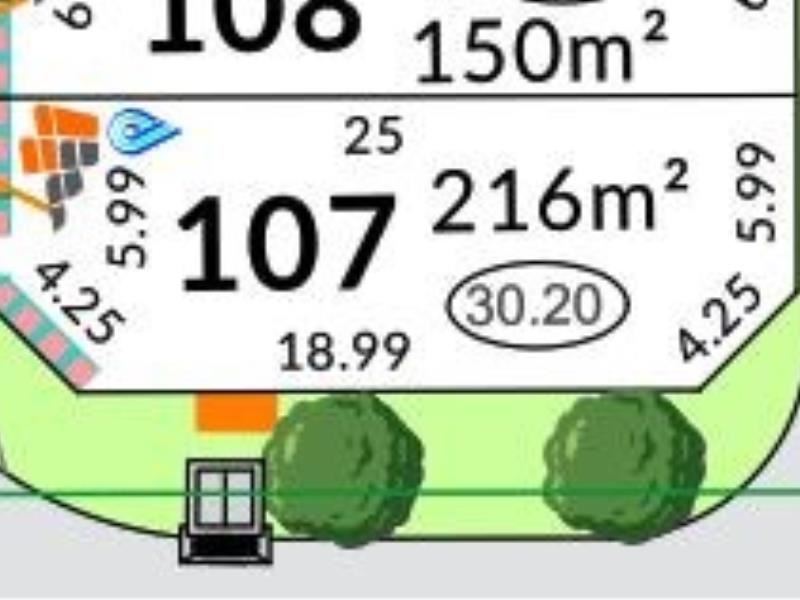 Lot 107,  Coolwind Way, Treeby WA 6164