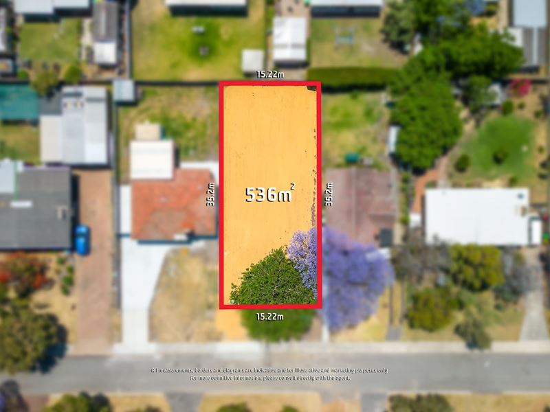 6A Latham Street, Ashfield WA 6054