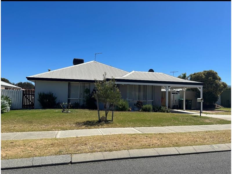 5 Connors Retreat, Clarkson