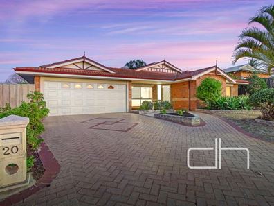 20 The Broadview, Landsdale WA 6065