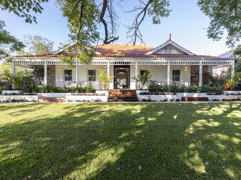 64 Queens Crescent, Mount Lawley