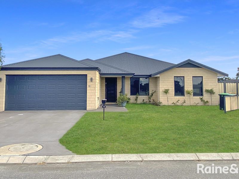 19 Crispe Way, Mckail WA 6330