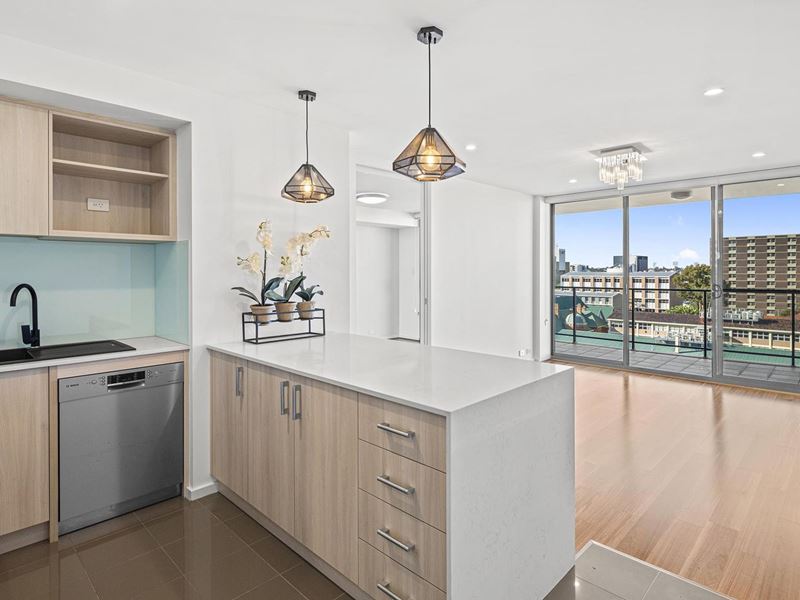 177/369 Hay Street, Perth