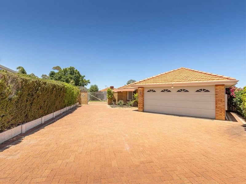 14 Prudhoe Mews, Ridgewood