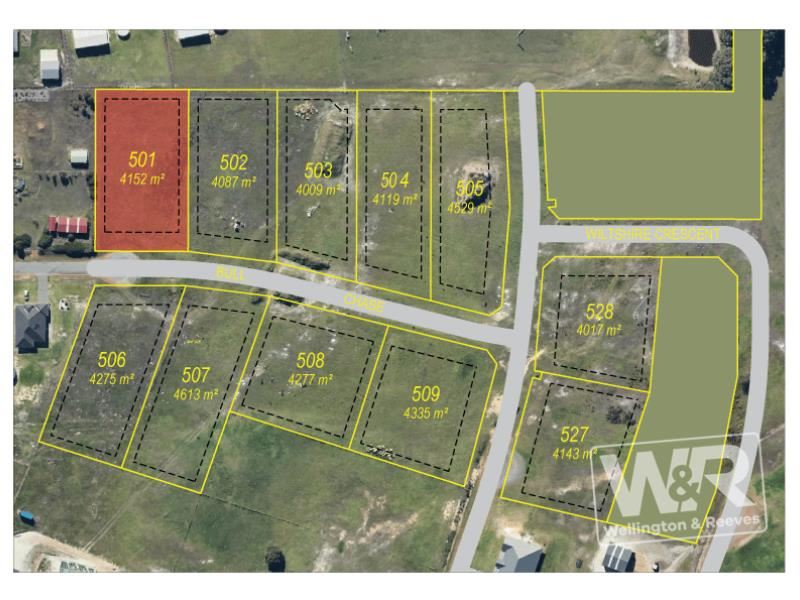 Prop Lot 501 Bull Chase, Warrenup