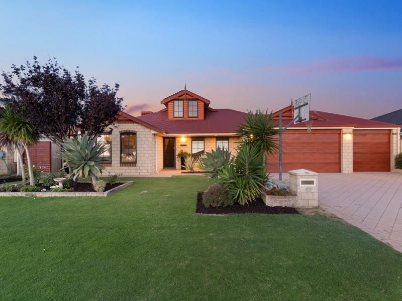 15 Wagner Turn, Baldivis WA 6171