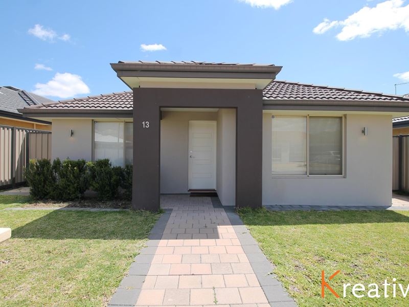 13 Babiana Link, Piara Waters WA 6112