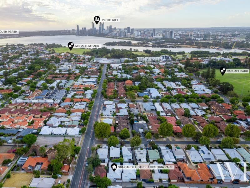 98A Cargill Street, Victoria Park