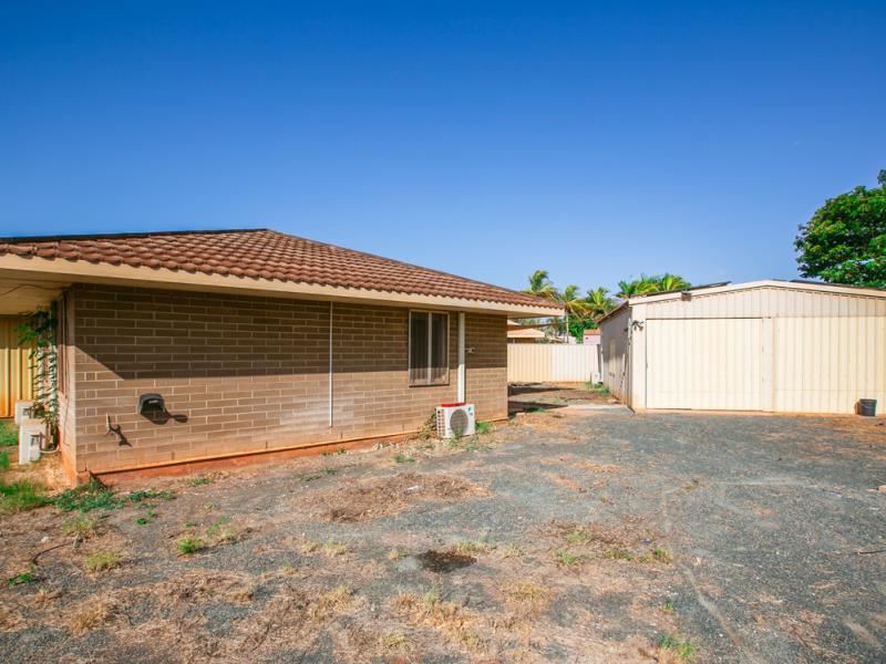 2 Barrow Place, South Hedland WA 6722