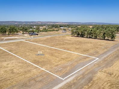 221/ Hasluck Circuit, North Dandalup WA 6207