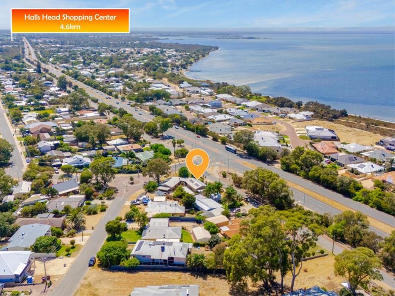 44 Cobblers Street, Falcon